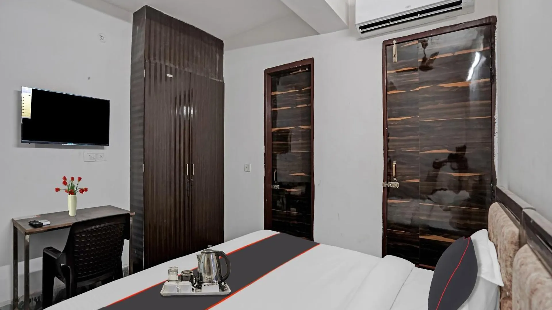****  Super Hotel O Sk Residency Rohini Delhi  India